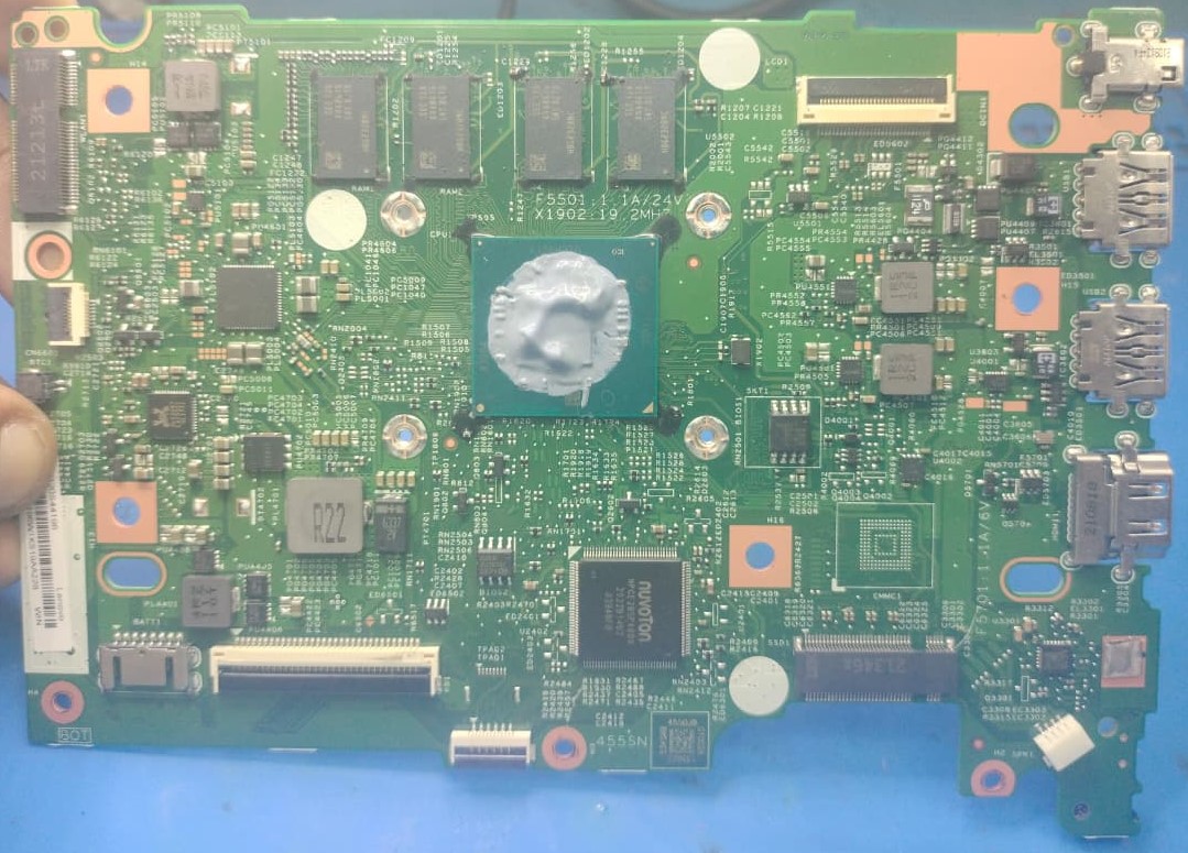 Small Motherboard, Big Challenge: Understanding Heating Issues in Compact Lenovo IdeaPad Laptops